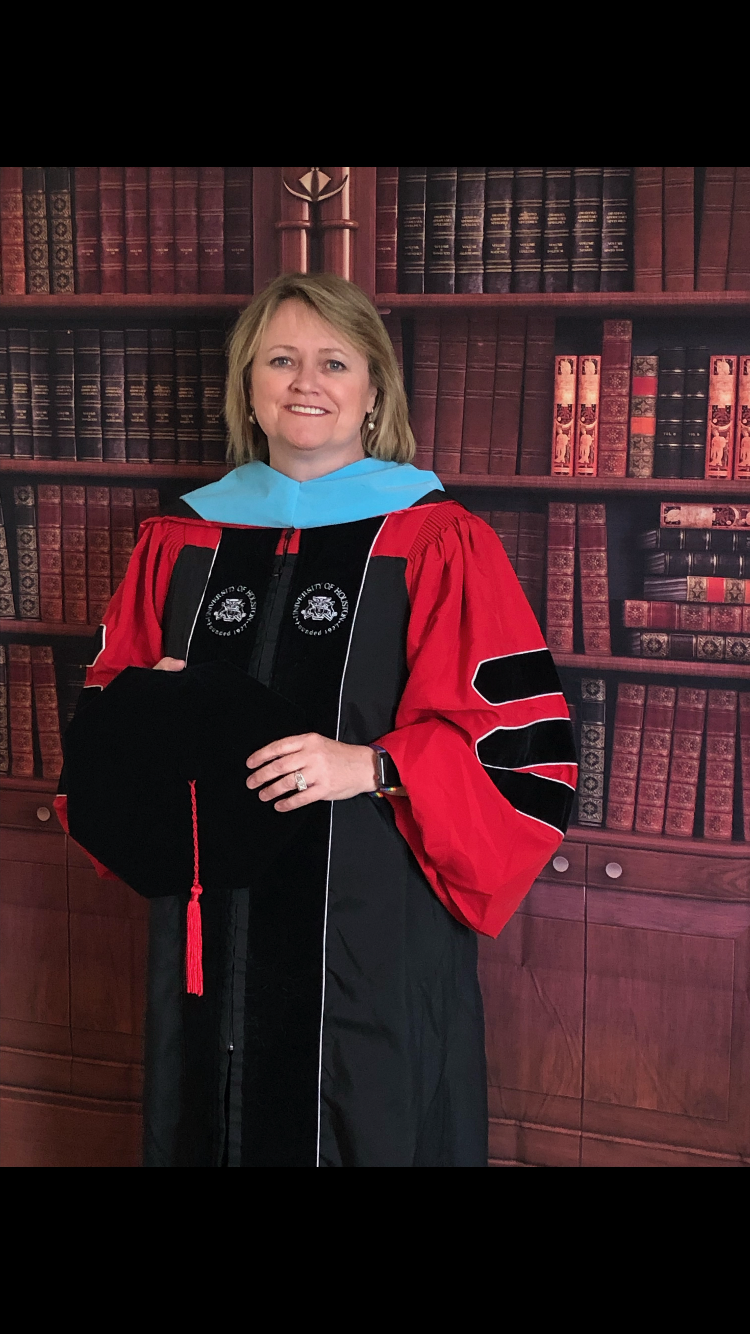 Dr. Theresa Dollison Professional Photo